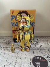 MEDICOM TOY Bearbrick x