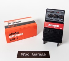 Pédale d'effet guitare Arion
