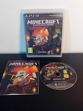 minecraft Playstation 3