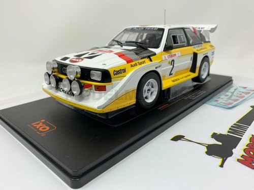 Ixo models 18rmc025a audi - 18rmc025a,