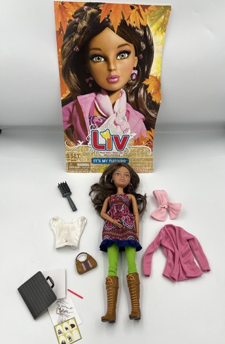 Liv doll nature - doll, alexis