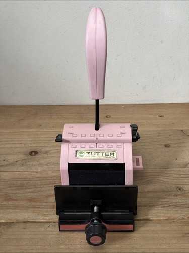 Zutter bind all 0 - v2.0, pink