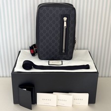 Sac bandoulière GUCCI GG