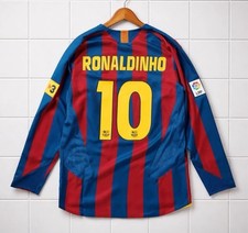 Maillot nike barcelone 2006 - fc,