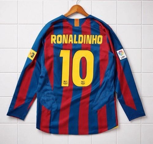 Maillot nike barcelone 2006 - nike,