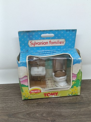 Sylvanian families vintage - sylvanian,