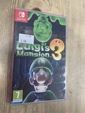 Luigi's mansion 3 : Nintendo
