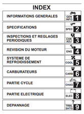 Yamaha YZF-R6 1999 2000 Service Manual réparation atelier 5EB1-AF1
