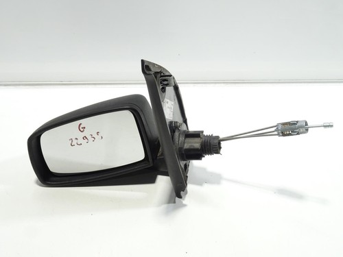 Left exterior mirror - left,