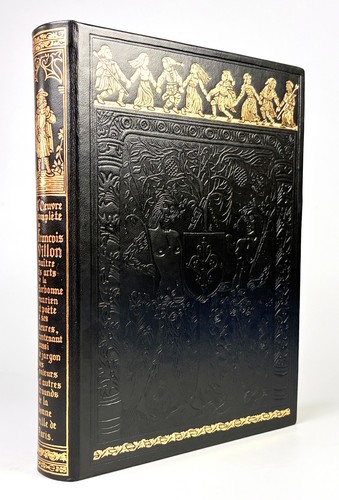François villon oeuvre - franÇois,