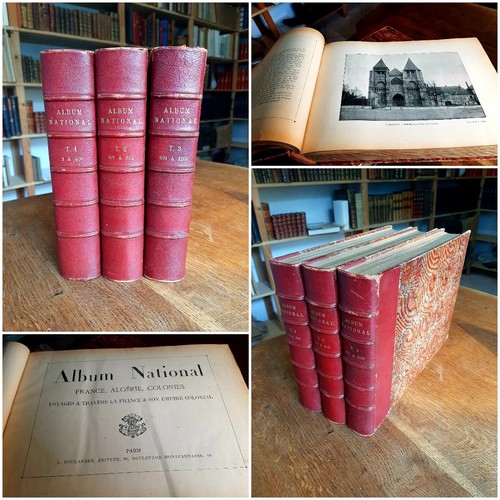 Album national france - album, :