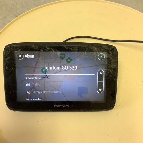 Unit only tomtom - tomtom, go