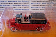 CAMION POMPIER HACHETTE N°22