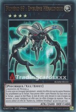Yu-Gi-Oh! Numéro 69 : Emblème Héraldique : UR BLMM-FR153