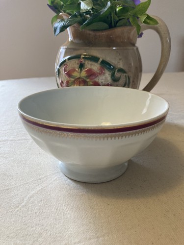 Bol ancien porcelaine - ancien,