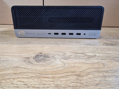 Prodesk 600 sff intel - g5,