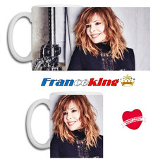 Mug Mylène Farmer en