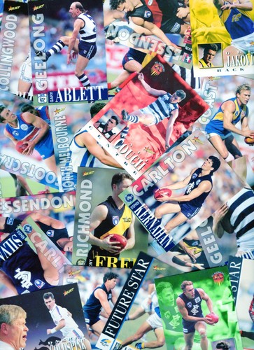1996 afl base - afl, /