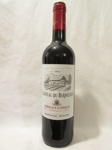 Bordeaux supérieur château - ,
