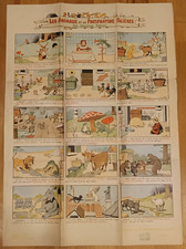 AFFICHE ILLUSTRATEUR - LES