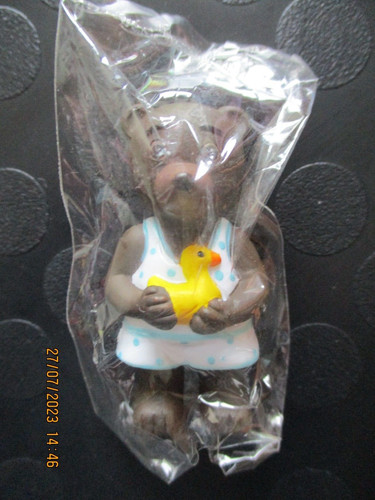 Figurine petit ours - petit, "
