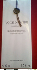 Eau de Parfum Yves Rocher Voile d'ambre 50ml neuf sous blister