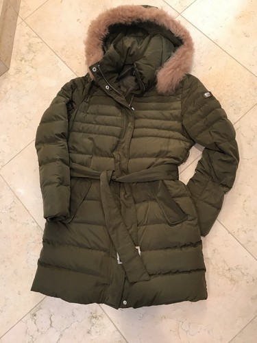 Escada sport puffer coat - puffer,