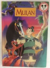 Disney Mulan Mickey Club Livre