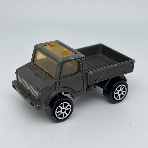 Majorette mercedes unimog - majorette,