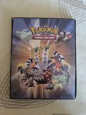 Classeur Pokémon UltraPRO Diamant Et Perle 