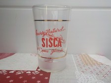 1 VERRE   LIQUEUR APERITIF SICA  BIERE BRASSERIE