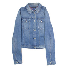 Veste En Jean Femme TOMMY