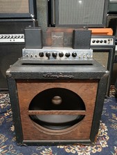 1962 Ampeg B-15N Portaflex