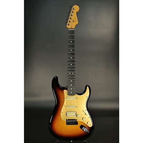 Fender american ultra - /, ii