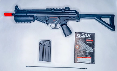 Sas g3 airsoft carbine - sas-f,