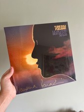 Le retour des beaux jours, Vanessa Paradis LP standard cover / scellé et signé