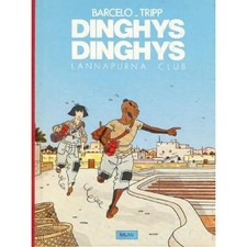 Livre Dinghys dinghys Lannapurna Club