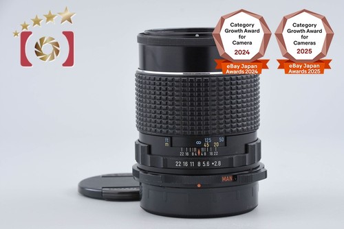 Pentax smc 6x7 - 165mm, for
