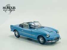 RENE BONNET MISSILE 1954 1:43