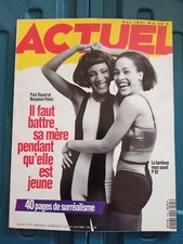 Magazine Actuel #5 - Mai 1991