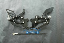 Commandes reculées Rearset