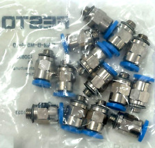 Raccord enfichable 10 PCS