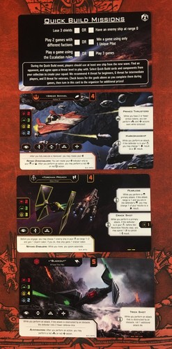 Quick build cards foreman - quick,