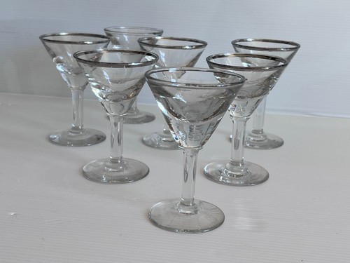 Anciens verres porto - 7,
