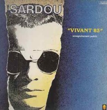 Michel sardou vivant - sardou,