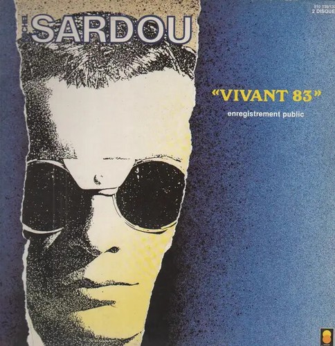 Michel sardou vivant - sardou,