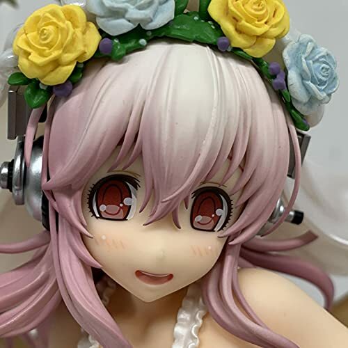Figurine super sonico 10th - figurine,