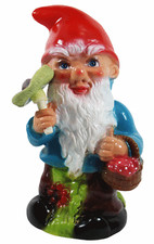 Nain de Jardin Déco Figurine