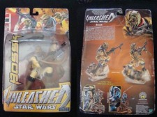 Figurine Bossk Unleashed Hasbro edit Japan very rare