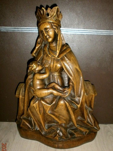 Ancienne statue - ancienne,
